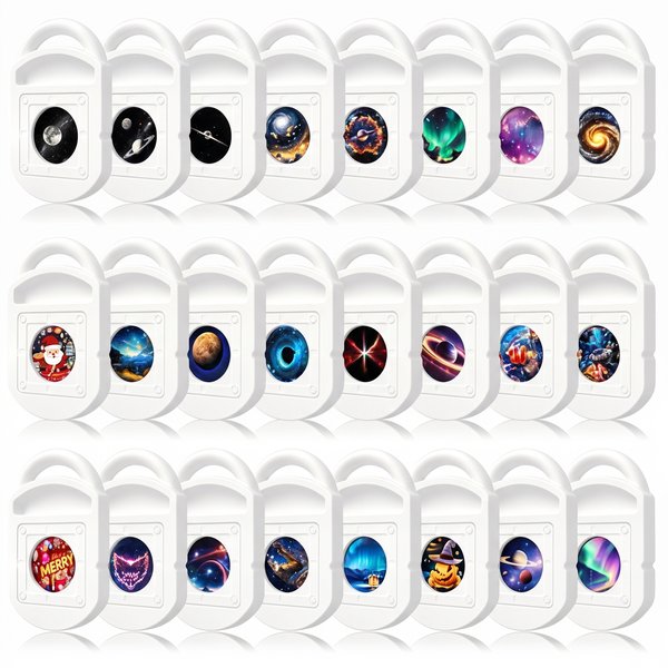 12 Projection Slides