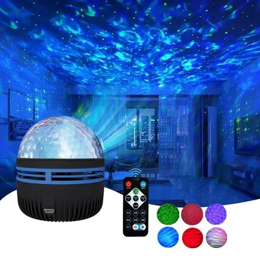 LED Aurora Light