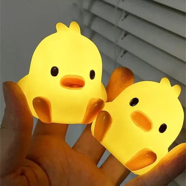 Duck nightlight
