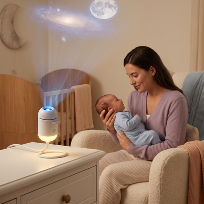 Baby Night Light Projector